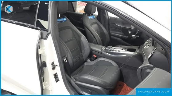 MERCEDES AMG GT 4DOOR 43 4MATIC+