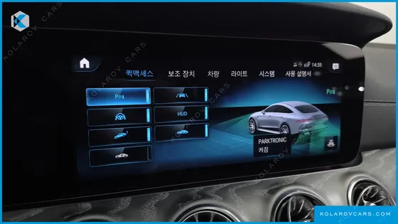 MERCEDES AMG GT 4DOOR 43 4MATIC+