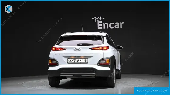 HYUNDAI KONA 1.6 TURBO 2WD