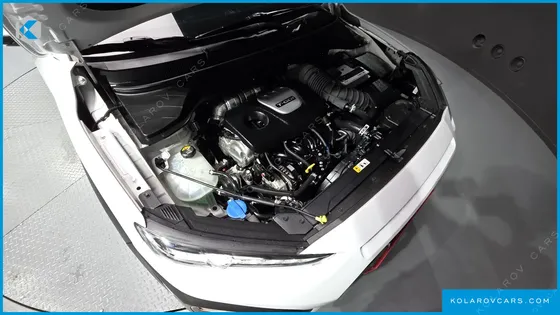 HYUNDAI KONA 1.6 TURBO 2WD