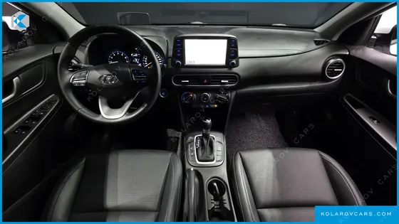 HYUNDAI KONA 1.6 TURBO 2WD