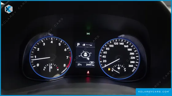 HYUNDAI KONA 1.6 TURBO 2WD