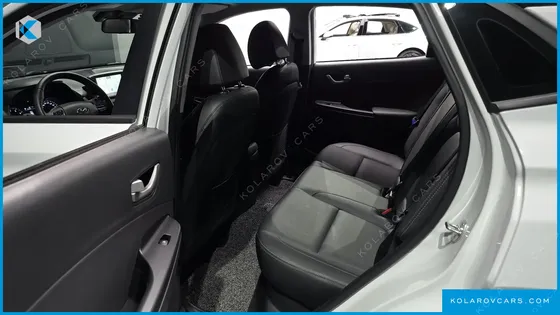 HYUNDAI KONA 1.6 TURBO 2WD