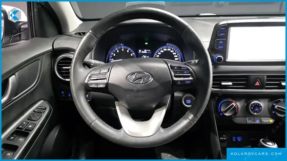 HYUNDAI KONA 1.6 TURBO 2WD