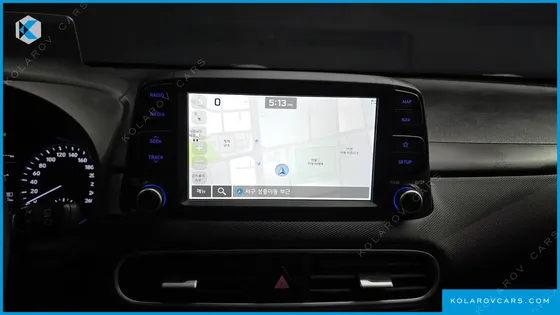 HYUNDAI KONA 1.6 TURBO 2WD