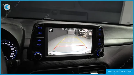 HYUNDAI KONA 1.6 TURBO 2WD