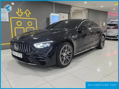 MERCEDES AMG GT 4DOOR 43 4MATIC+