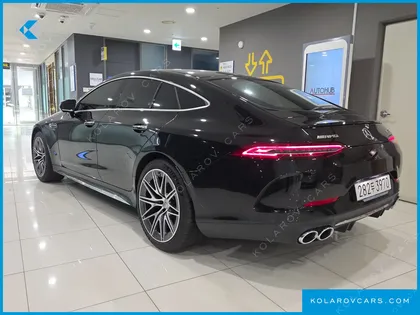 MERCEDES AMG GT 4DOOR 43 4MATIC+
