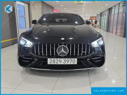 MERCEDES AMG GT 4DOOR 43 4MATIC+