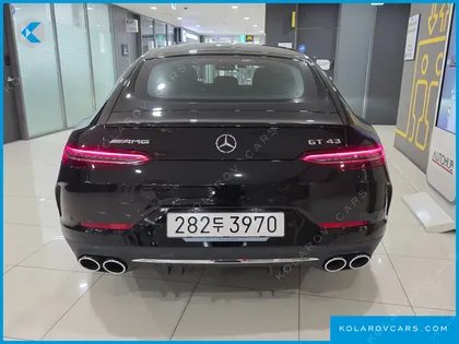 MERCEDES AMG GT 4DOOR 43 4MATIC+