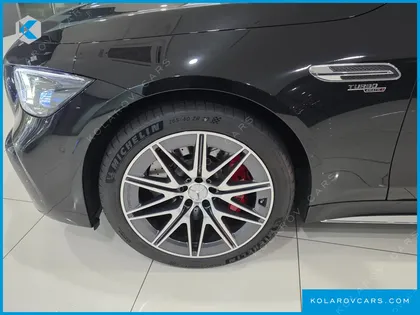 MERCEDES AMG GT 4DOOR 43 4MATIC+
