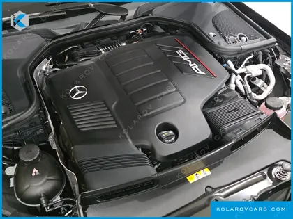 MERCEDES AMG GT 4DOOR 43 4MATIC+