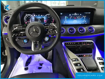 MERCEDES AMG GT 4DOOR 43 4MATIC+