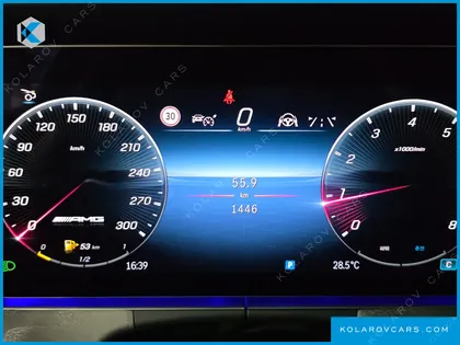 MERCEDES AMG GT 4DOOR 43 4MATIC+