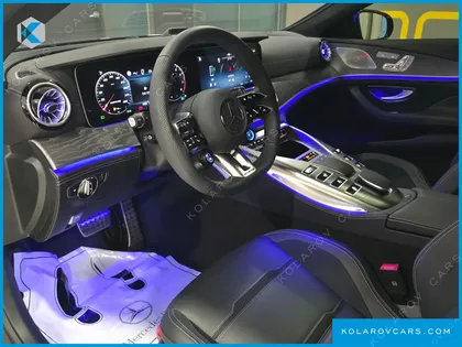 MERCEDES AMG GT 4DOOR 43 4MATIC+