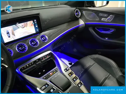 MERCEDES AMG GT 4DOOR 43 4MATIC+