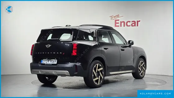MINI COUNTRYMAN ALL4 FAVOURED