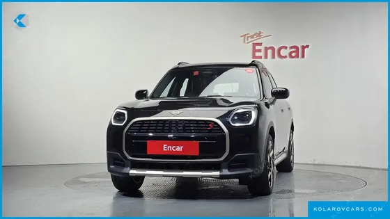 MINI COUNTRYMAN ALL4 FAVOURED