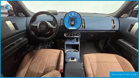 MINI COUNTRYMAN ALL4 FAVOURED