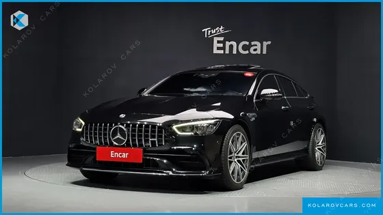 MERCEDES AMG GT 4DOOR 43 4MATIC+
