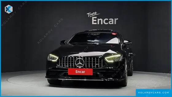 MERCEDES AMG GT 4DOOR 43 4MATIC+
