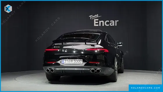 MERCEDES AMG GT 4DOOR 43 4MATIC+