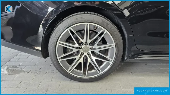 MERCEDES AMG GT 4DOOR 43 4MATIC+