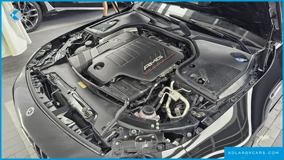 MERCEDES AMG GT 4DOOR 43 4MATIC+