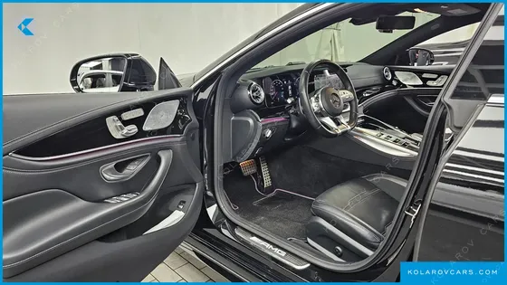 MERCEDES AMG GT 4DOOR 43 4MATIC+
