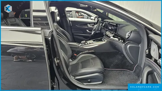 MERCEDES AMG GT 4DOOR 43 4MATIC+