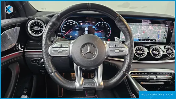 MERCEDES AMG GT 4DOOR 43 4MATIC+