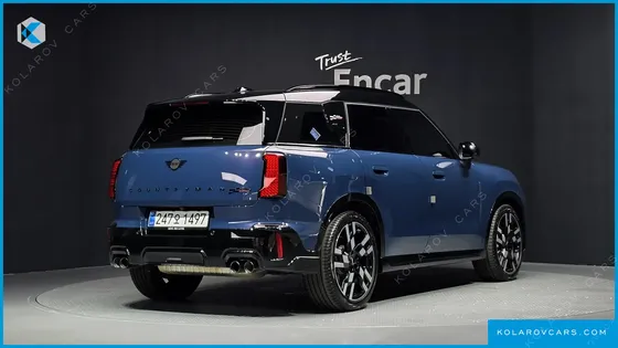 MINI COUNTRYMAN ALL4 JCW