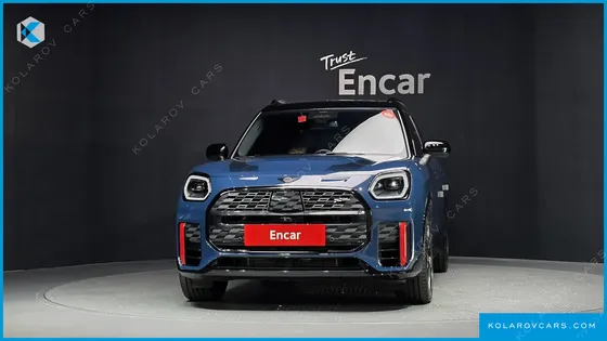 MINI COUNTRYMAN ALL4 JCW