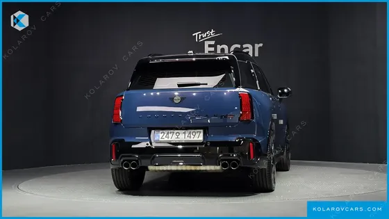 MINI COUNTRYMAN ALL4 JCW