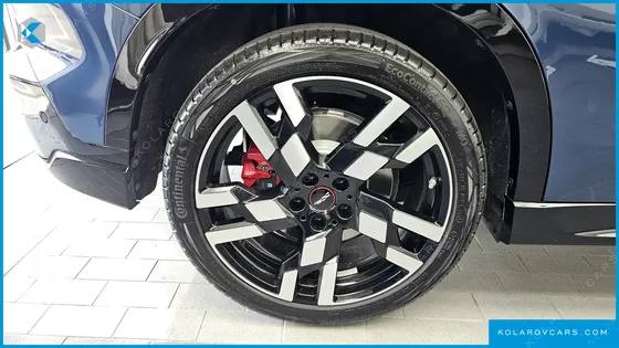 MINI COUNTRYMAN ALL4 JCW