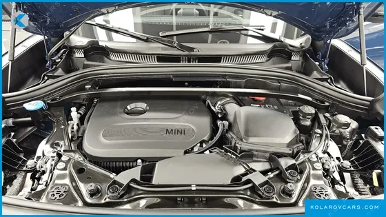 MINI COUNTRYMAN ALL4 JCW