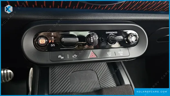 MINI COUNTRYMAN ALL4 JCW
