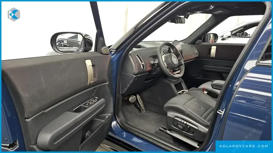 MINI COUNTRYMAN ALL4 JCW