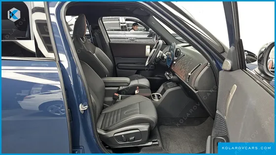 MINI COUNTRYMAN ALL4 JCW