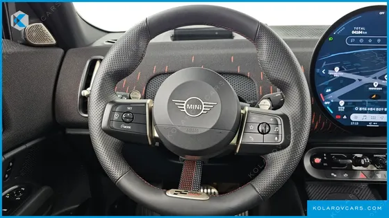 MINI COUNTRYMAN ALL4 JCW