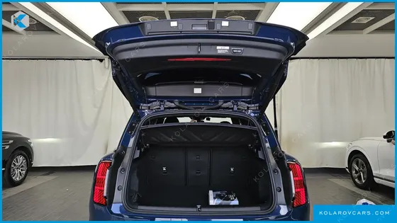 MINI COUNTRYMAN ALL4 JCW