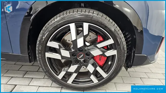 MINI COUNTRYMAN ALL4 JCW