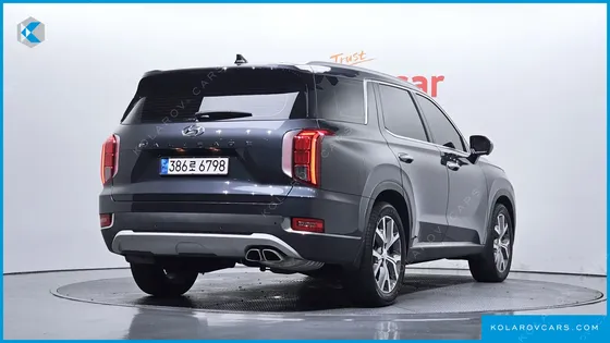 HYUNDAI PALISADE DIESEL 2.2 2WD