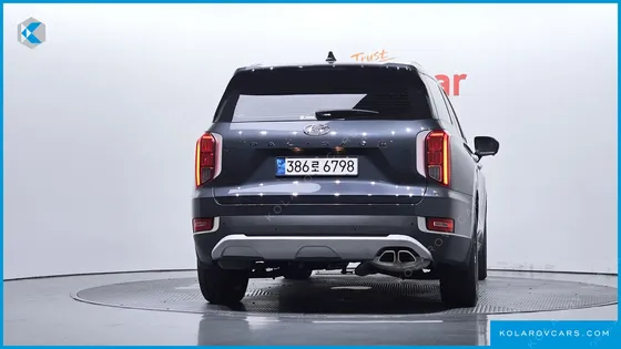 HYUNDAI PALISADE DIESEL 2.2 2WD