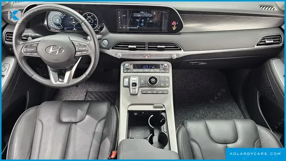 HYUNDAI PALISADE DIESEL 2.2 2WD