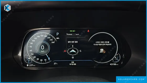 HYUNDAI PALISADE DIESEL 2.2 2WD