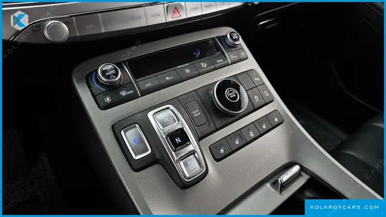 HYUNDAI PALISADE DIESEL 2.2 2WD