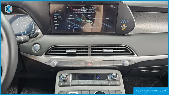 HYUNDAI PALISADE DIESEL 2.2 2WD
