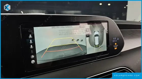 HYUNDAI PALISADE DIESEL 2.2 2WD