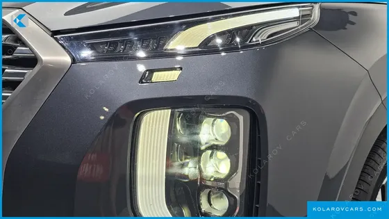 HYUNDAI PALISADE DIESEL 2.2 2WD